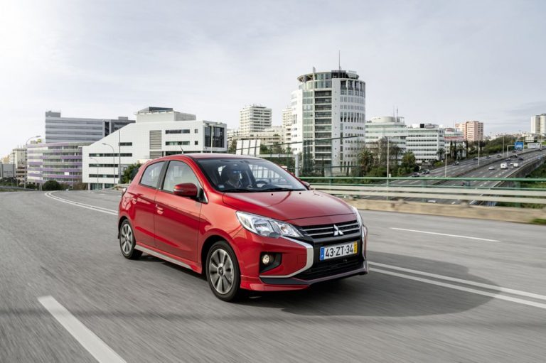 El Mitsubishi Space Star ya tiene fecha de despedida