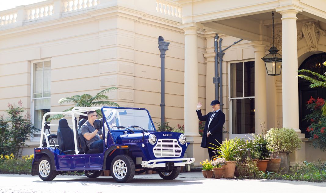 Moke eléctrico