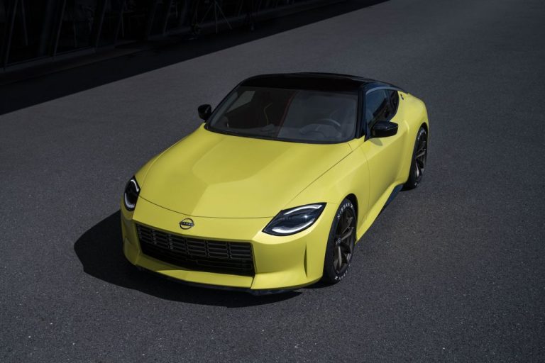 El nuevo Nissan Z Coupé es el deportivo de tus sueños