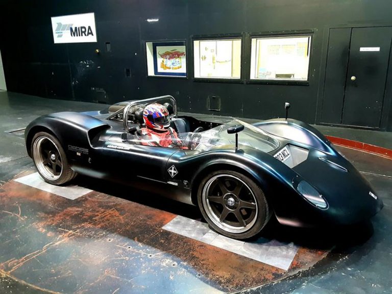 CanAm Nichols N1A: la reedición del sueño americano