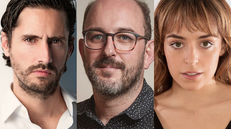 Al actor Juan Diego Botto no le gusta conducir