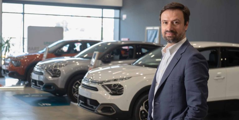 Nuno Marqués, director de Citroën España: “Sueño con un mercado de 1.400.000 coches al año”