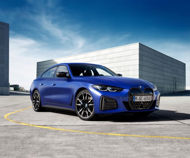Ya conocemos los precios del nuevo BMW i4 e i4 M50, y como cabía esperar no es barato