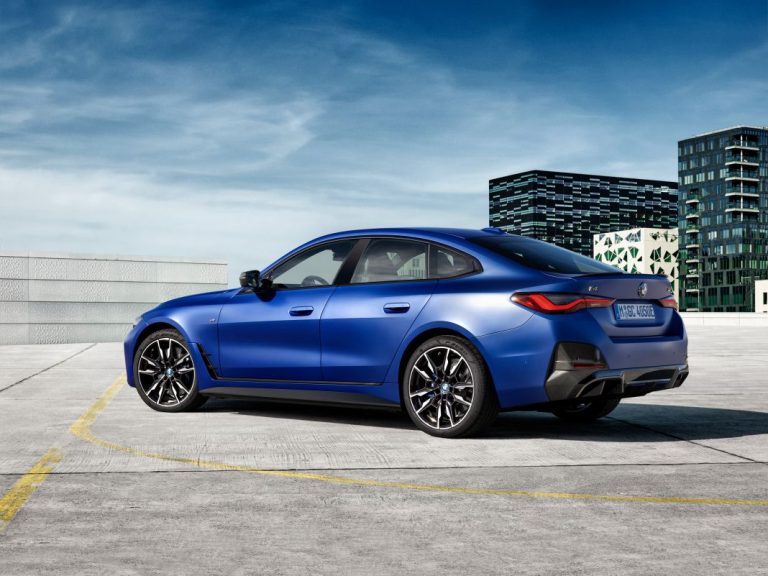 Eléctrico: así es el BMW M más vendido en 2022