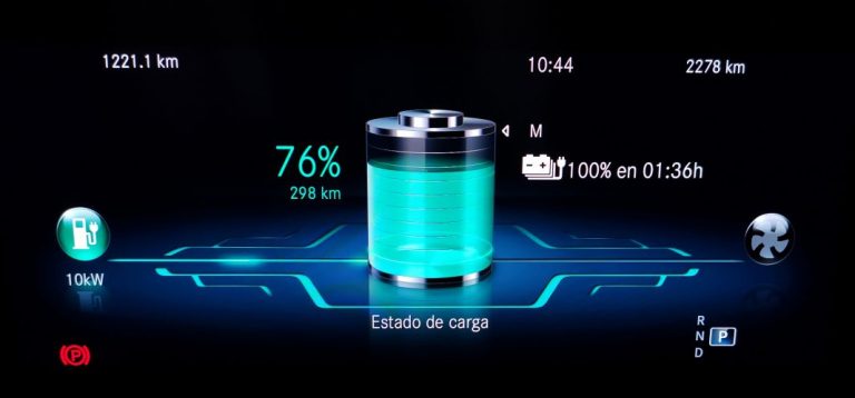 Cómo hacer que la batería de un coche híbrido o eléctrico te dure más