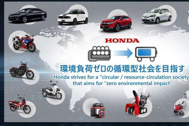 Objetivo Honda: cero emisiones y cero fallecidos
