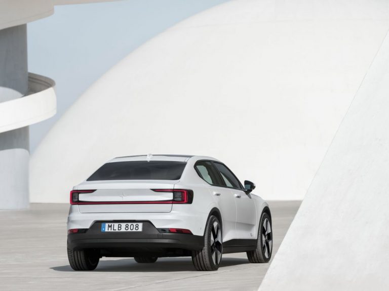 Polestar tiene nuevos socios para su vehículo 100% verde