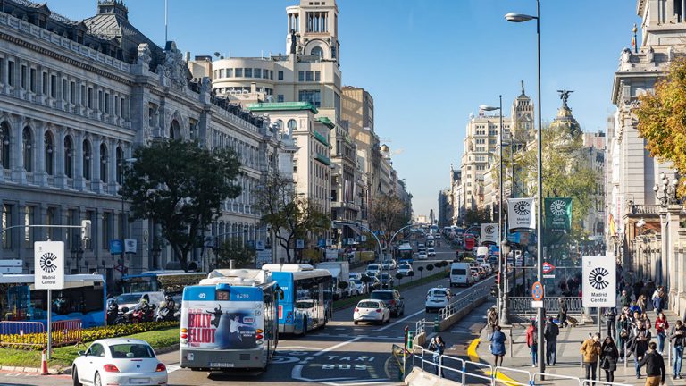 Madrid aumenta las ayudas a la renovación del coche