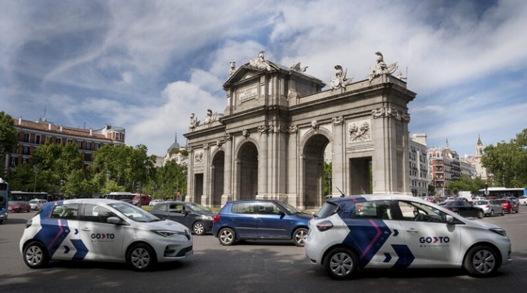 Marie Lindström (GoTo): “Madrid, niña bonita de la movilidad”
