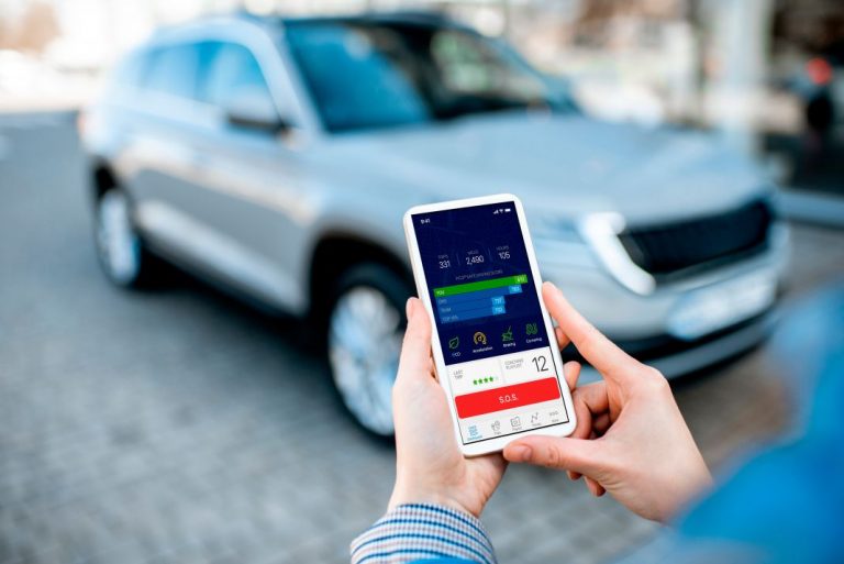 Solera eDriving, la app que evita accidentes
