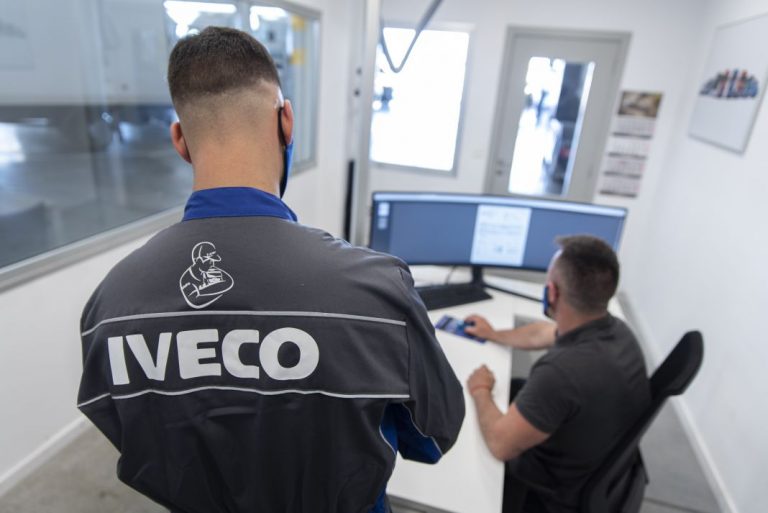 Nuevo Servicio de Asistencia Remota Iveco