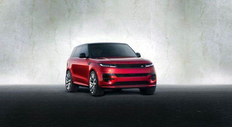 Nuevo Range Rover Sport, cuando el lujo tiene un precio