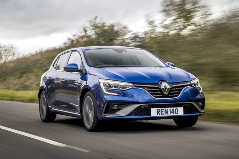 ¿Quieres un Renault Mégane o un Arkana? Los tendrás en menos de 30 días