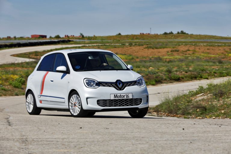 Los rivales del Renault Twingo Z.E. La batalla de la ciudad