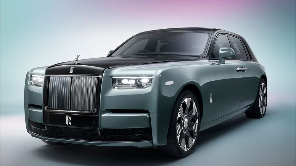 Rolls-Royce Phantom