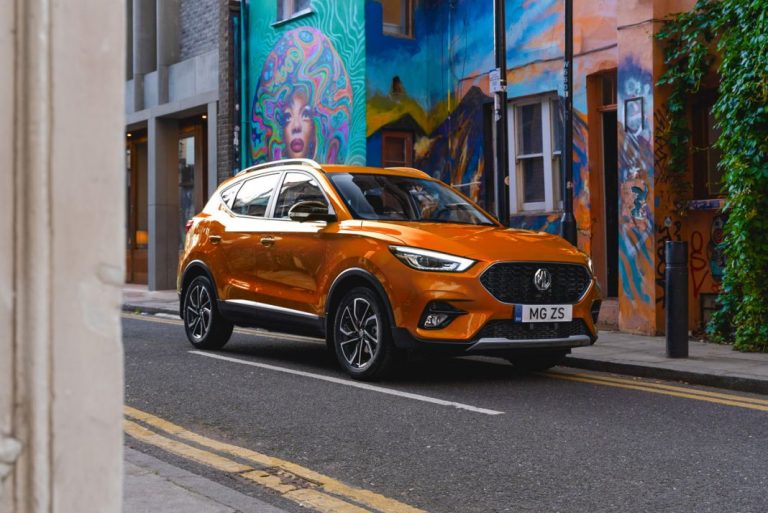 Así es el SUV más barato del mercado