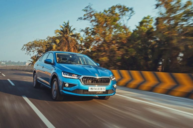El nuevo Skoda Slavia conquista el mercado indio