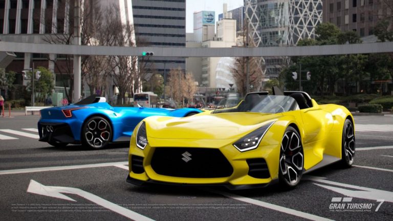 Suzuki lanza un superdeportivo que está al alcance de cualquiera