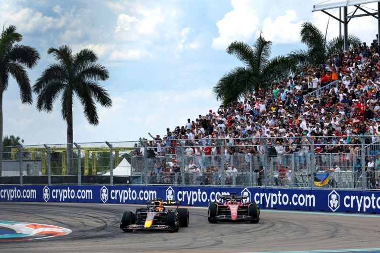 GP de Miami de Fórmula 1 2022. Por qué Red Bull ya supera a Ferrari, aunque quizás no por mucho tiempo