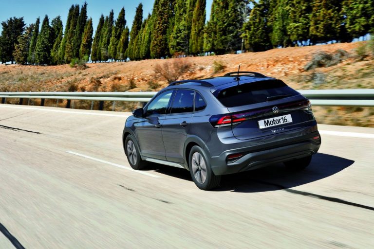 Probamos el Volkswagen Taigo 1.0 TSI 95. Un coupé muy funcional