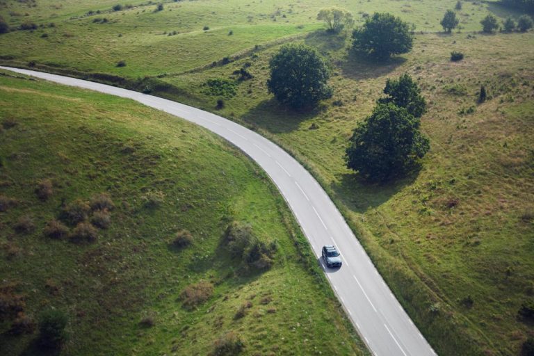 El habitáculo de los nuevos modelos Volvo te protege de la alergia y del asma