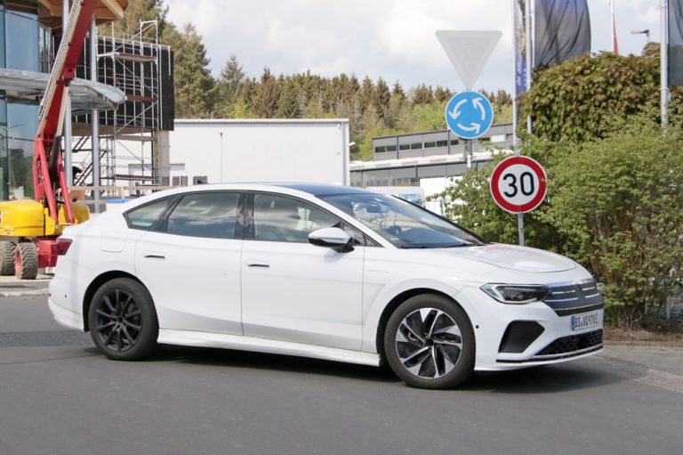 El Volkswagen Aero B, cada vez más cerca