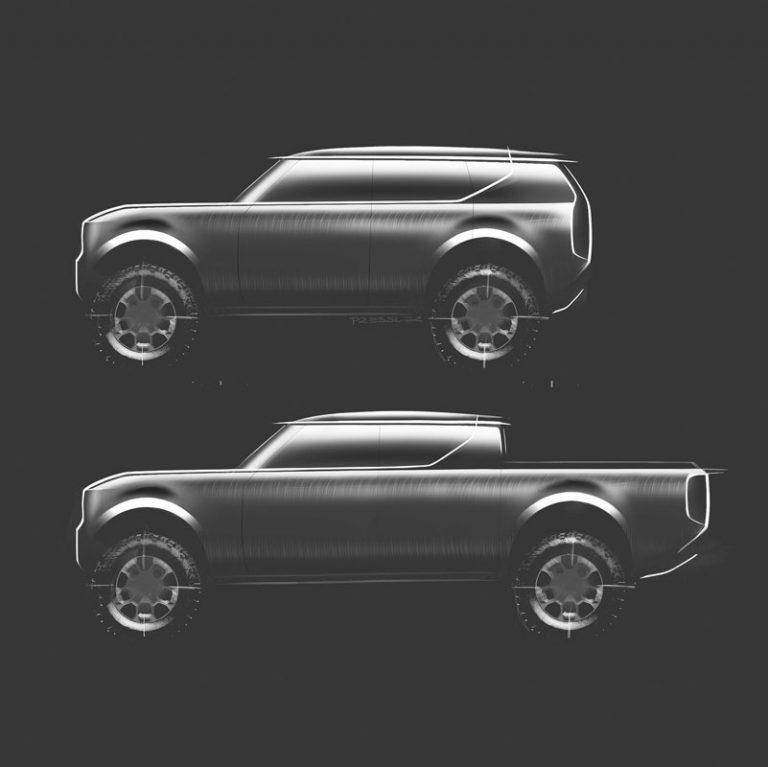 Volkswagen trabaja en un pick up eléctrico y un SUV para Estados Unidos