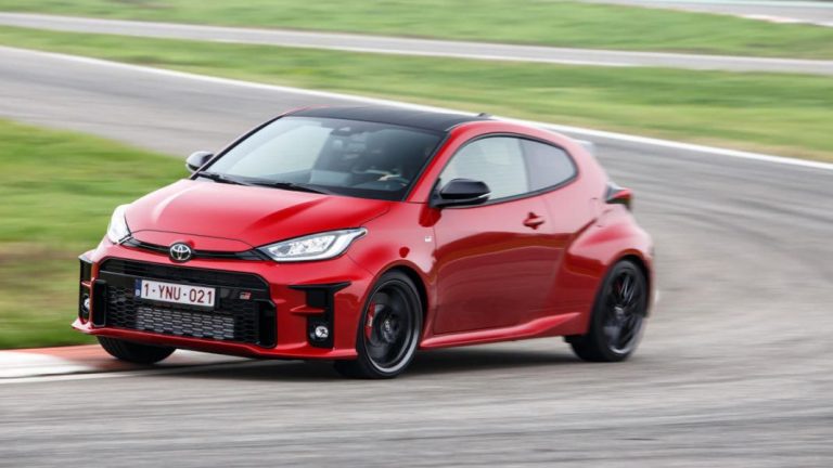 Cinco coches con los que te volverás a enamorar de la conducción
