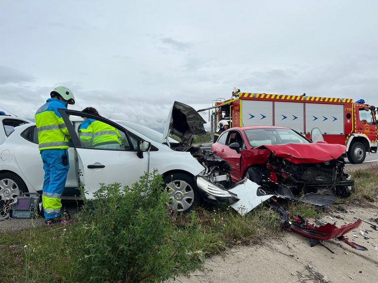 La eliminación del margen de 20 km/h para adelantar podría estar detrás del aumento de la siniestralidad en 2022