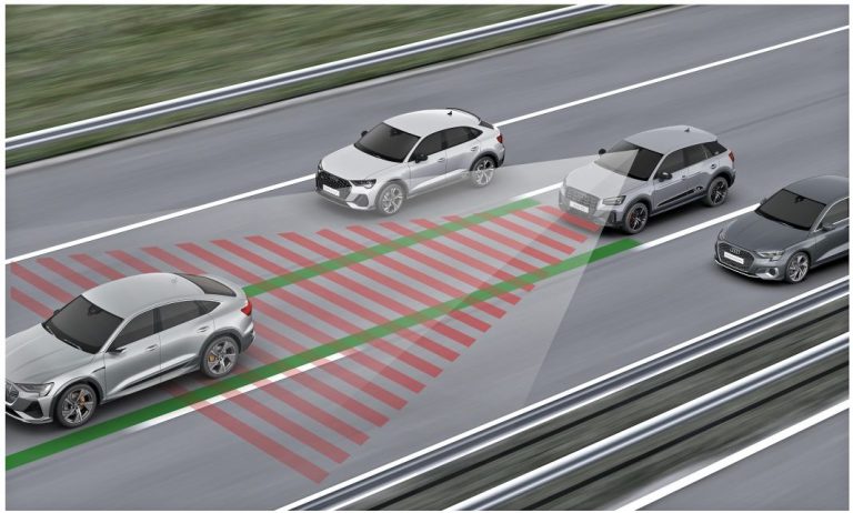 Desde el 1 de julio todos los coches están obligados a llevar ADAS