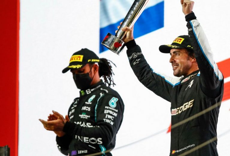 El plan de Fernando Alonso para fichar por Mercedes