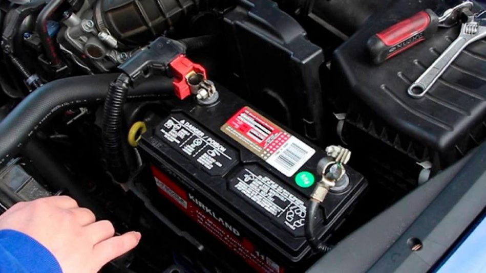 Reponer la batería antes de que se agote