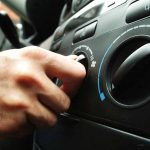 La DGT recomienda que uses este truco para calentar el habitáculo en un segundo cuando más frío hace
