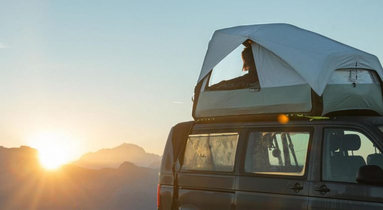 Cómo montarte una camper con menos de 700 euros