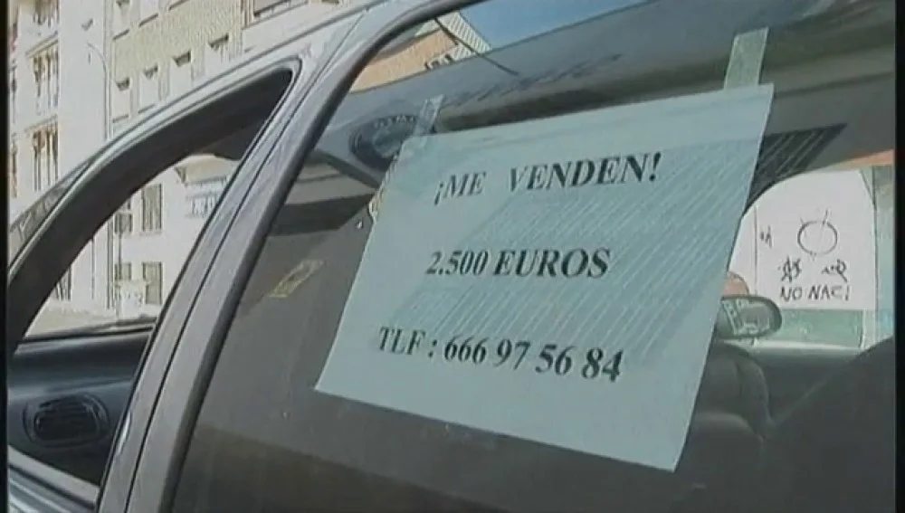 Los años y los kilómetros reducen el precio
