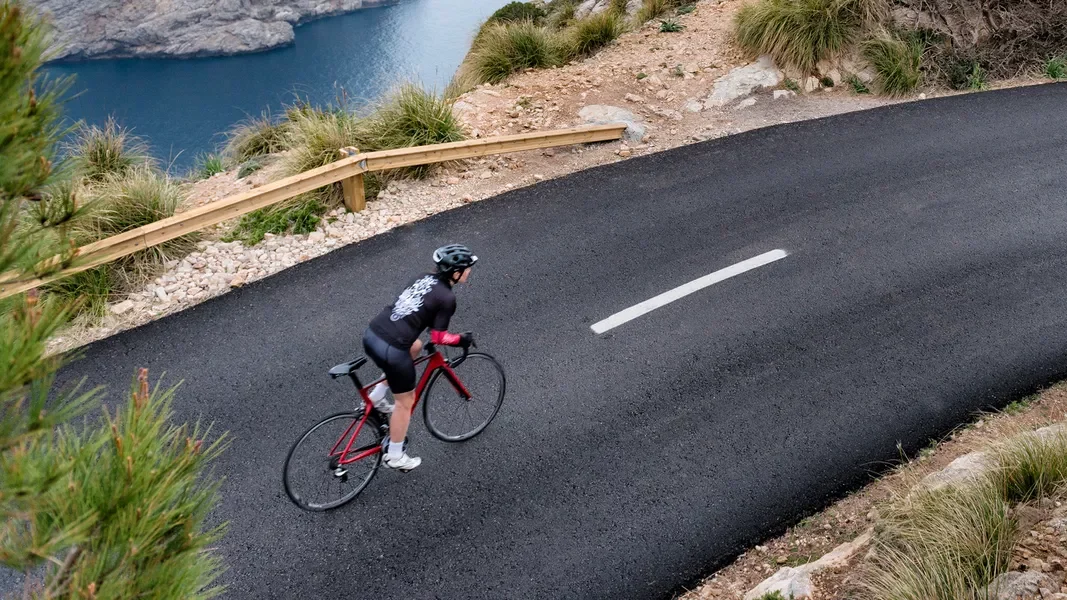Recomendación de la DGT a los ciclistas