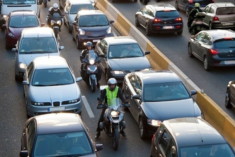 El número de coches que hay a día de hoy en España