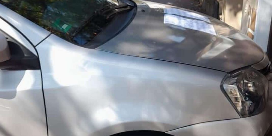 DGT: multa por no mover el coche
