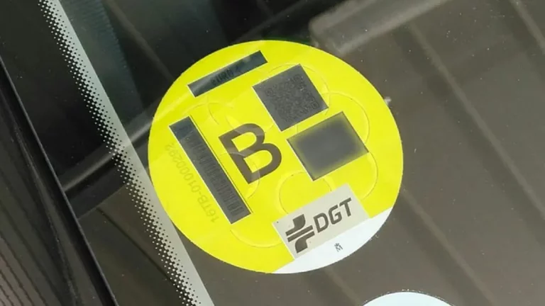 En menos de 15 días estos coches con etiqueta B no podrán entrar en Madrid