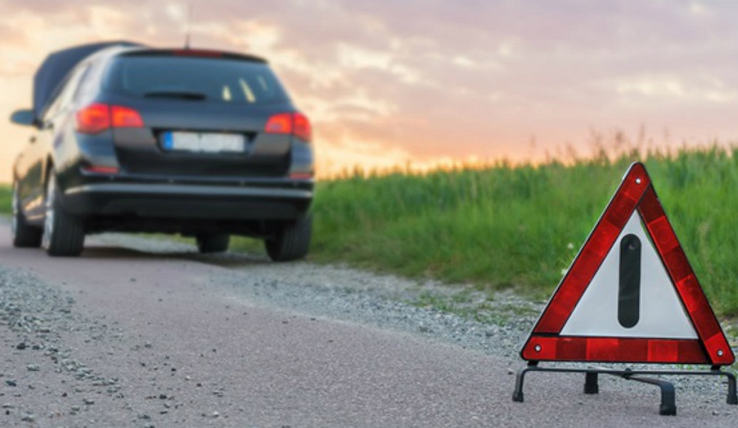 Si es un coche con inyección, estarás en problemas