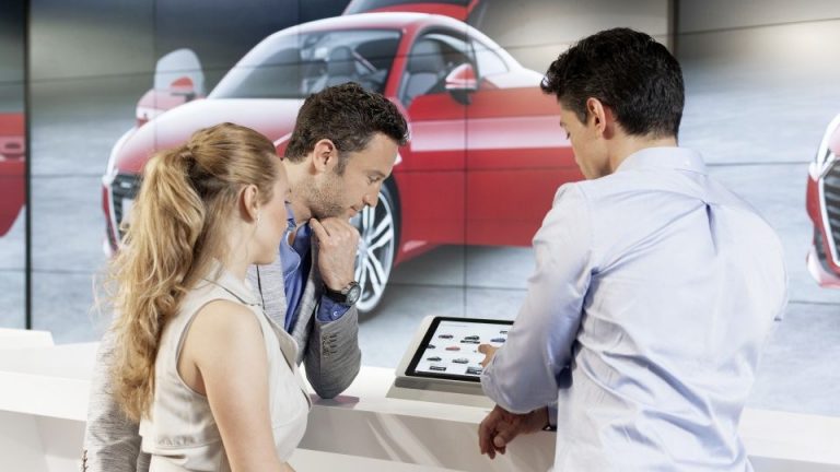 El dineral que gana un concesionario con cada coche que vende