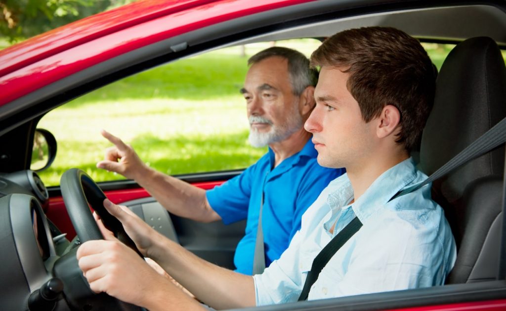 DGT: ¿Qué es un conductor novel?, conducir