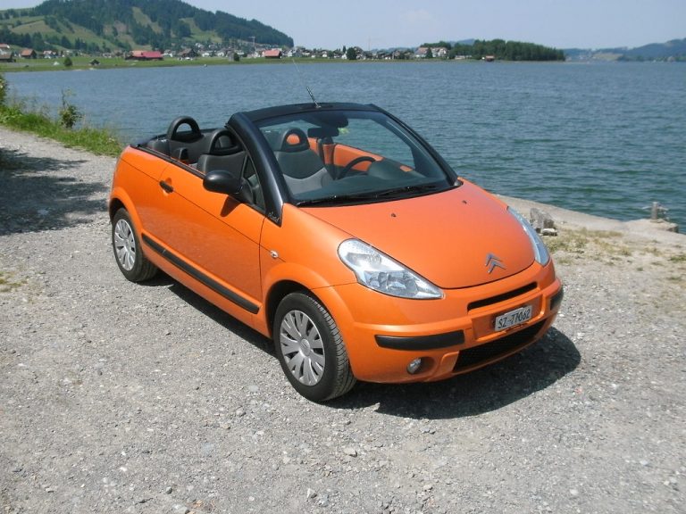 Coches descapotables que puedes comprar por menos de 20.000 euros
