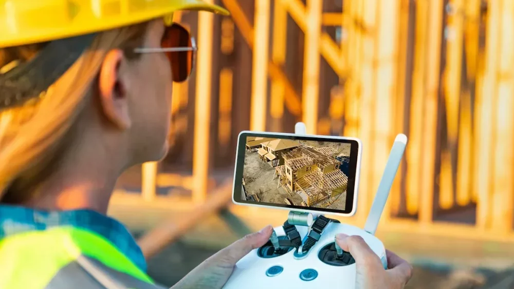 ¿Qué hay de los drones?
