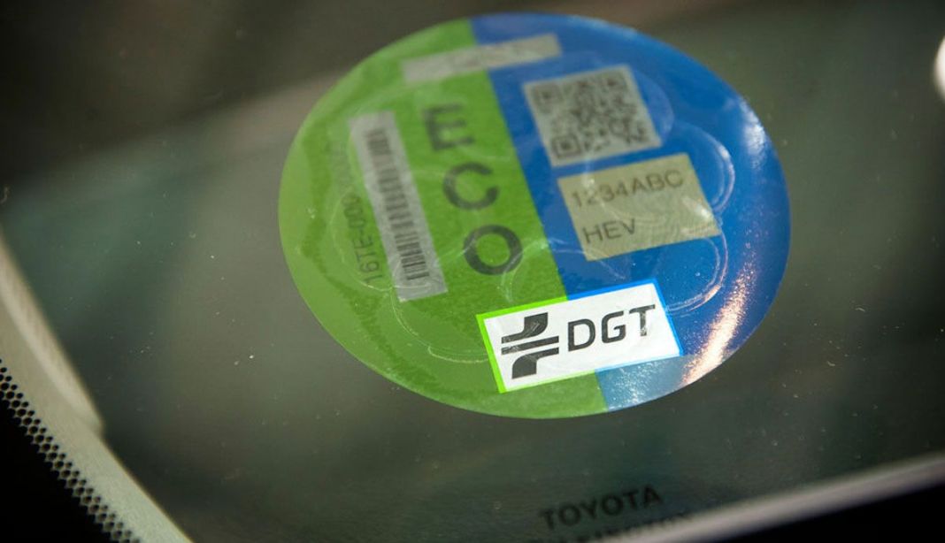 Restricciones para los coches sin etiqueta en Madrid