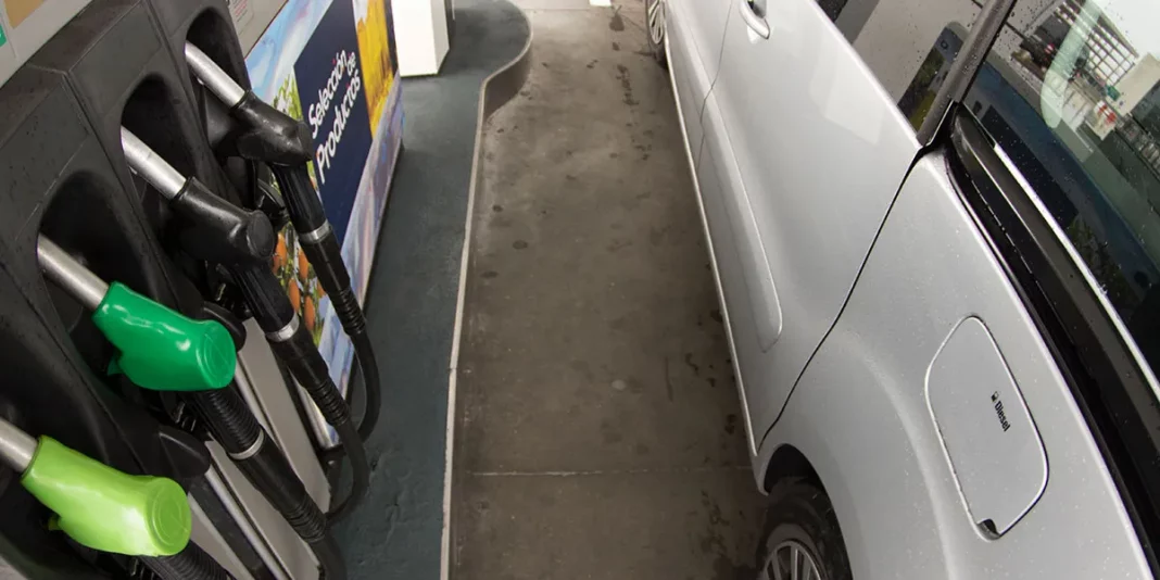 Nuevo etiquetado de la gasolina 95 y 98