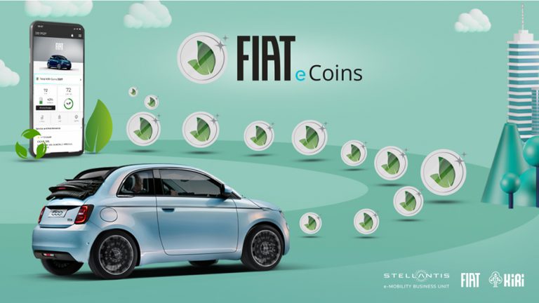 La conducción ecológica tiene premio con Fiat