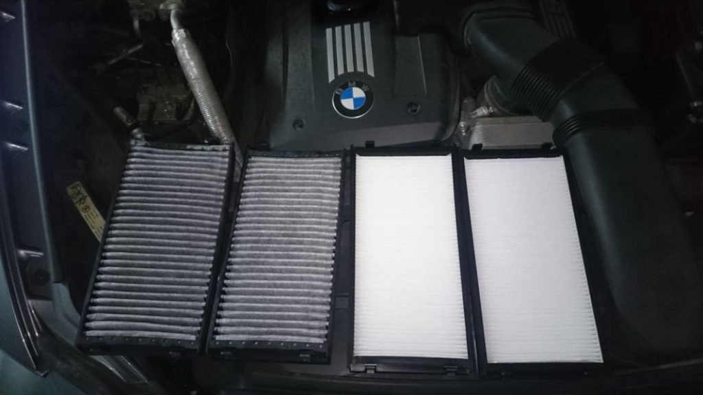 Emilio (41), técnico de mantenimiento: "Cuida la calefacción de tu coche este invierno con estos consejos" 2 Motor16 filtro de habitáculo