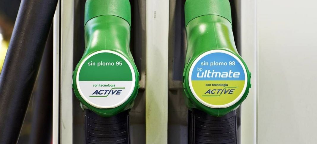 Diferencia entre la gasolina 95 y 98 octanos