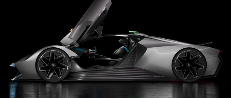 EDAG: el nuevo hypercar español que nadie podrá tocar